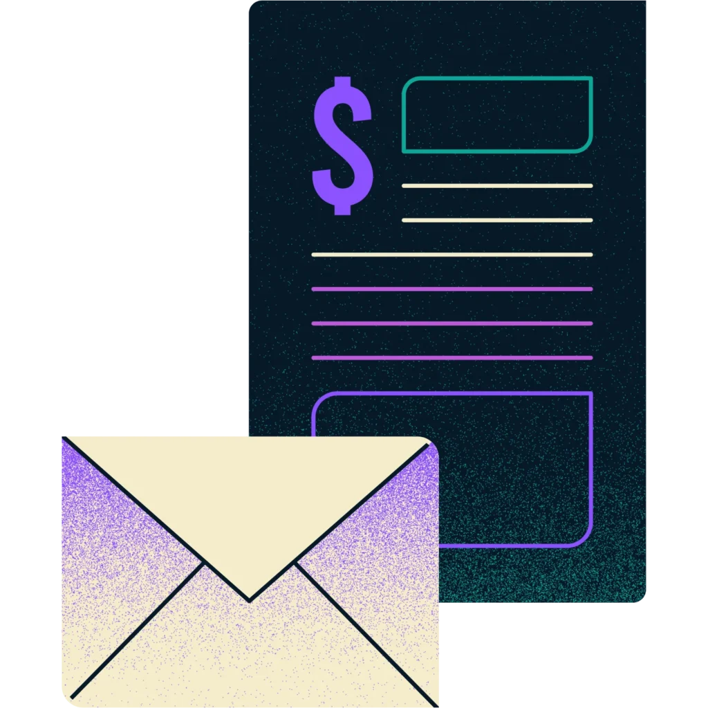 Invoicing Monster Financial Dashboard